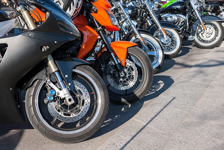 駐輪場をスッキリ！使わないバイクはバイク買取で解決しよう